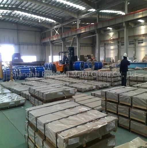 High Quality Nickel Base Alloy Plate Inconel 690 2.4642 Nicr29fe9