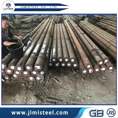 Alloy Steel Scm440/4140, /1.7225/42CrMo4/ Structural 42CrMo Forged Hot Round Bar