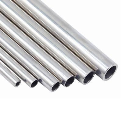 Wholesale Inox Manufacturer 201 304 316 Polished Round Stainless Steel Pipe