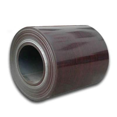 0.12-6.0mm Prepainted Steel Coil Color Coated Steel Coil/Sheet/Plate/Strip/Roll, China Manufacturer Ral Steel PPGI/PPGL