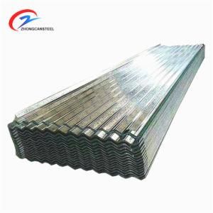 Price Galvanized Roofing Sheets/Gi Roofing Sheet/Zinc Coating Alu-Zinc Hot Dipped Galvanized Corrugated Steel Sheet