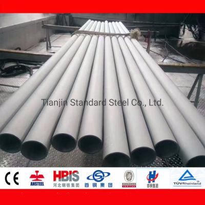 Stainless Steel Seamless Pipe (304H 304 316 316L 321 310S)