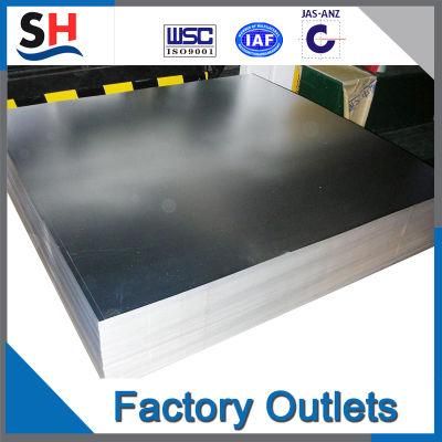 ASTM Hot Rolled 0.2-16mm Customized Grade 201 202 301 304 316L 430 Stainless Steel Plate/Sheet