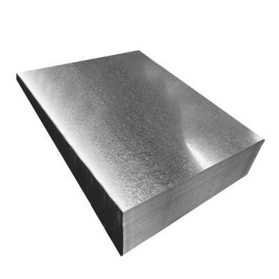Chinese Factory Direct Sales of High-Quality Galvanized Steel Sheet Stock