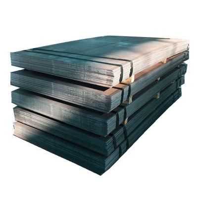 Ms Hot Rolled Hr Carbon Ss400 Q235B Steel ASTM A36 Iron Sheet Plate Price
