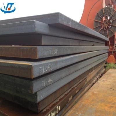 Stock SAE 1015 ASTM A786 Carbon Steel Plate in Tianjin