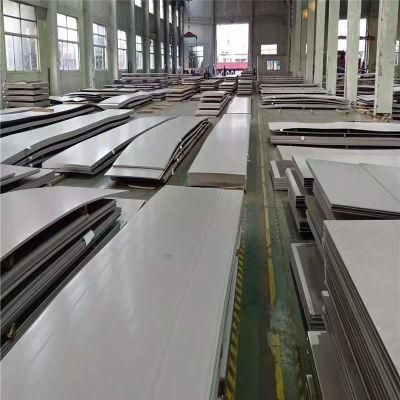 904L Super Austenitic Stainless Steel Sheet Factory Supplier