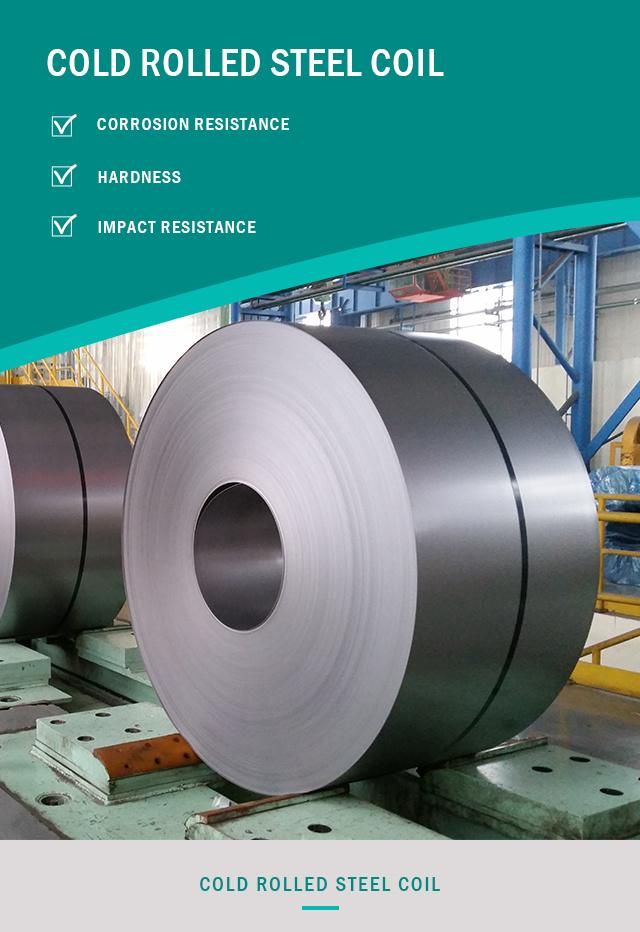 Hot Selling Sea 1006 Steel Products Coils Cold Rolled Steel Sheet