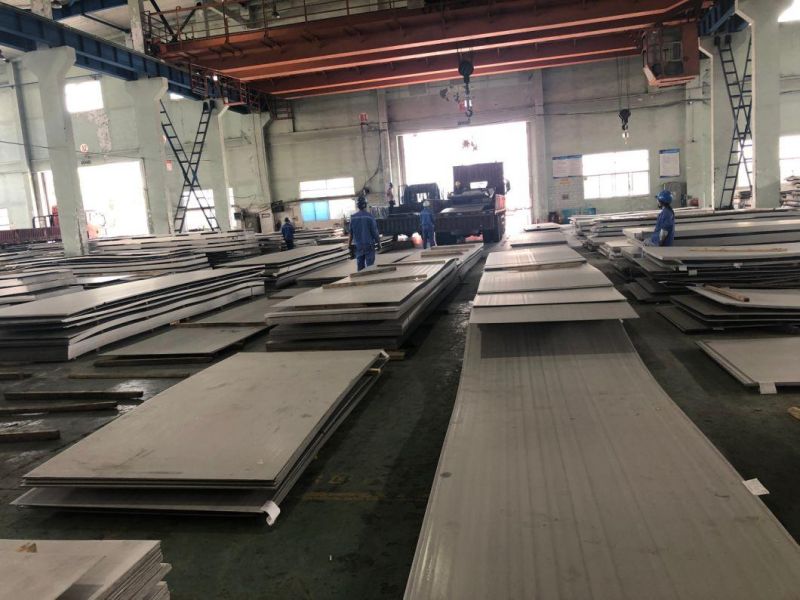 Cold Rolle SS316L Stainless Steel Coil Manufacturer Ba Surface 4′′x8′′ Stainless Steel Sheet