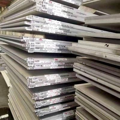 Factory Price Hot Rolled ASTM 201 202 304 316 304L 401 404 441 444 439 2205 2507 Inox Stainless Steel Plate