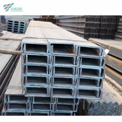 Ss400 C Channel Iron/ C Type Steel Channel/U Channel Steel Building Material