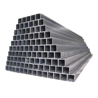 201 202 304 Industrial Welded Pipe Rectangular Pipe