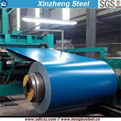 Manufacturer Hot Dipped Galvanized Prepainted Steel Coil
