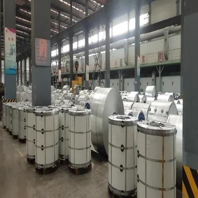Color Coated Steel Coill PPGI Carbon Steel Factory Price Width 914mm Galvanized PPGI Coil