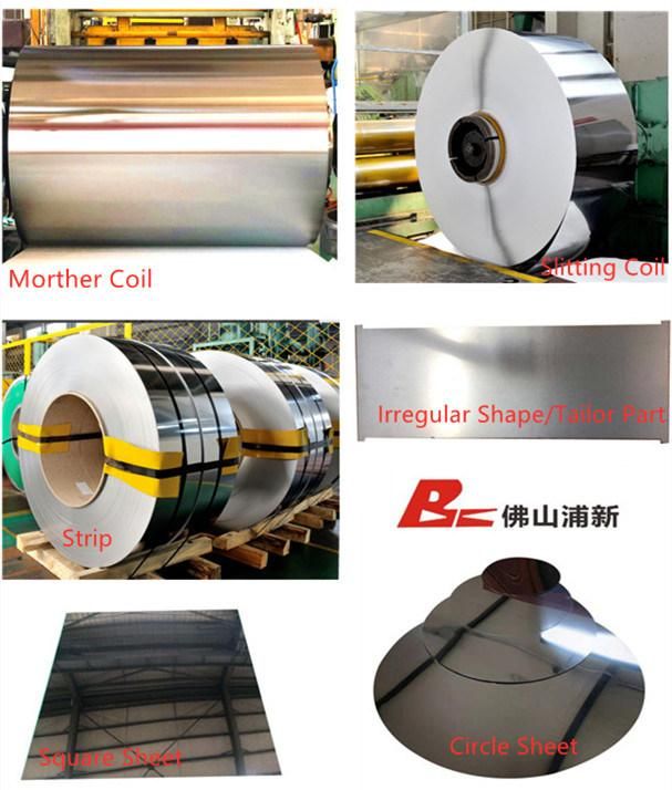 Manufacturer Stainless Steel Plate 304 316L 420 430 Stainless Steel Sheet