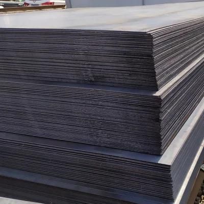 Q345r, A656, A829, Dh36 Carbon Steel Sheet 10 mm Steel Plate 18 Gauge to mm Sheet