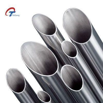 Large Diameter SS316L Grade Ba Surface Seamless Stainless Steel Pipe