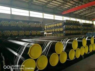 En 10219 S235jrh, S275joh, S355joh, S355j2h Seamless Welded Pipe