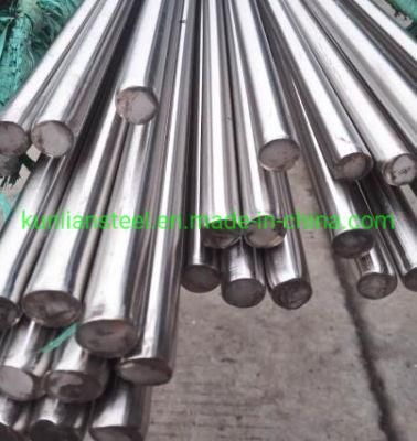 High Quality Cold Rolled GB ASTM JIS 304 305 316 316L 309S 310S 316 316ti 316n 316ln 317 317L 321 Stainless Steel Bar for Construction