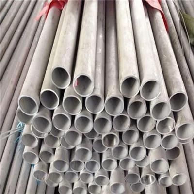 China Supplier Cold Rolled 410 Seamless Stainless Welded Steel Pipe Price List