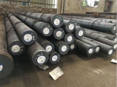 1055 Hot Rolled Flat Bar Carbon Steel Rod Steel Round Bar