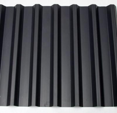 High Quality Colored Corrugated Steel Plate for Building