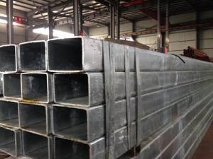 Hot Dipped Galvanized Square&Rectangular Pipe with 220g Zinc