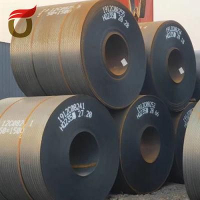 Usine Chinois Bon Prix Bobine D&prime;acier Au Carbone