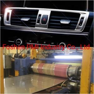 High Surface Quality/Corrosion Resistance 436 (NO. 1/2B/BA) Stainless Steel Coil/Plate/ Sheet for Automobile Decoration / Exhaust Pipe