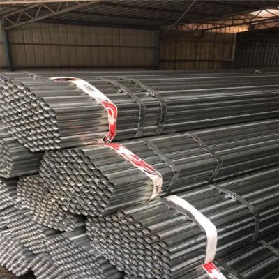 Cheap Price Carbon Round Made in China ERW Tube Galvanized Steel Pipe