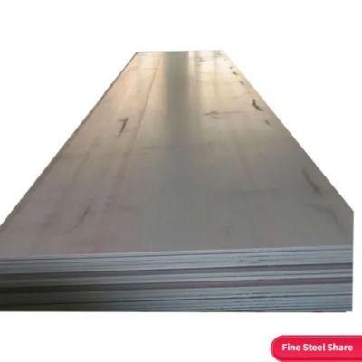 High Strength Steel Plate for Pushdozer Equipment S550d