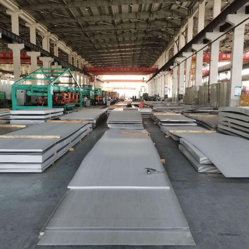 ISO Approved Polished Standard Ss 304 Stainless Steel Plate