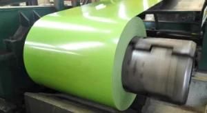 PPGI Coils, SGCC, Sgcd, Secc, Secd, Dx51d+Z Materials, Zinc 30-275G/M&sup2; , 600-1250mm Width