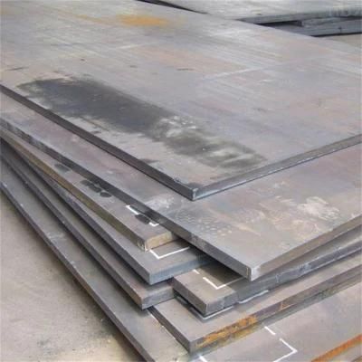 Hot Rolled Ms A36 Corten Carbon Steel Plate Hr Cr Bulletproof Sheet Wear Resistant
