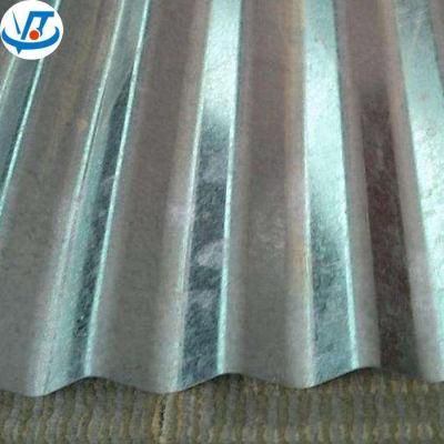 Z275 Galvanized Steel Sheet Corrugated Steel Plate /Roofing Sheet