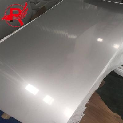 Cold Rolled 5mm Thickness SUS 304 2b Stainless Steel Sheet and Plate