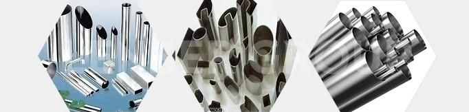 Round Seamless Carbon Steel/Stainless Steel Pipe/Tube for Boiler and Heat Exchanger/Gas Pipeline