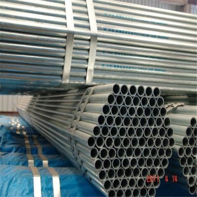 ERW Carbon Welded Scaffolding for Construction