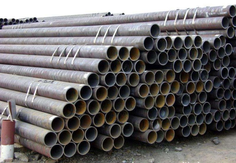 Od57mm Seamless Steel Tube 4.5mm Is Carbon Steel Pipe