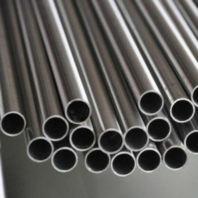 ASTM SUS JIS 304 316L 317L SUS410L SUS436L 17-7pH 631 Seamless Sanitary Manufacture on Sales Stainless Steel Tube