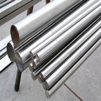 Hot / Cold Rolled 304 201 316 441 430 904L Stainless Steel Bar