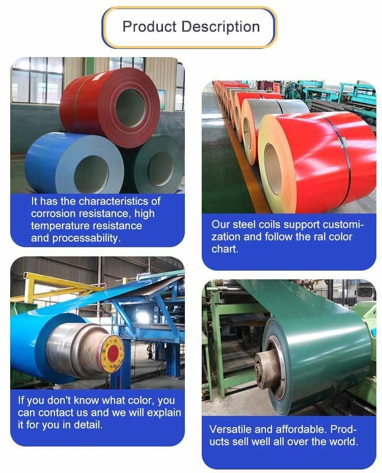 Hot/Cold Rolled Reliable Supplier Stainless Steel Coil