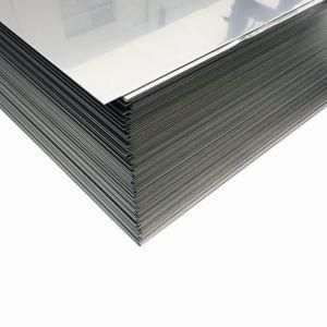 Mirror Finish Decorative Stainless Steel Sheets