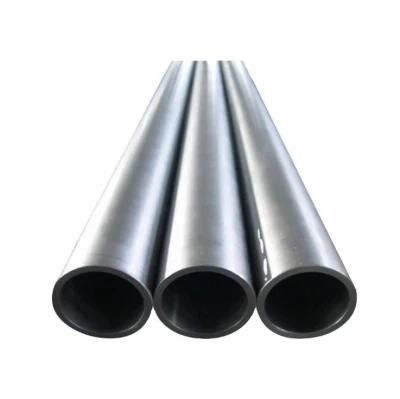 China Good Manufacture 201 304 316 Polished Round Stainless Steel Pipe