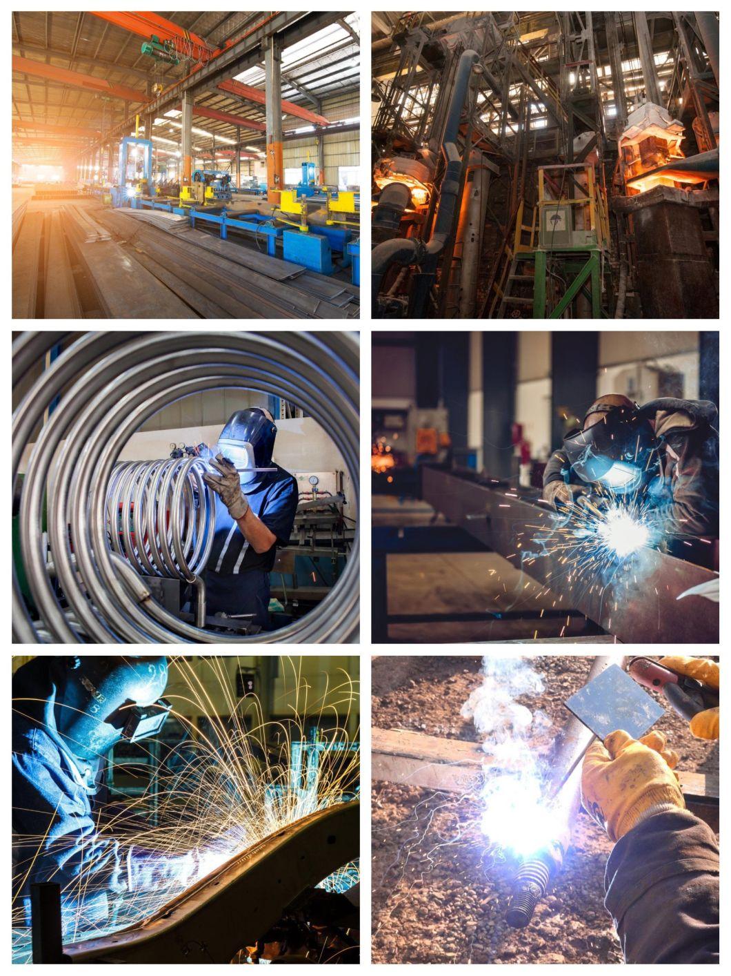 ASTM A213 Seamless Ferritic and Austenitic Alloy-Steel Boiler, Superheater, and Heat-Exchanger Tube