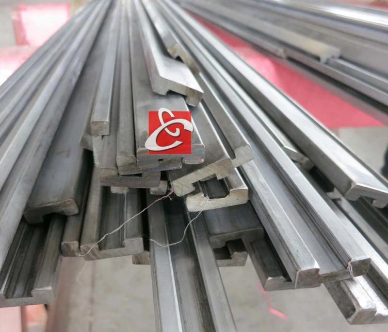 304 Stainless Steel Profile Cold Drawn T Shaped Steel Section