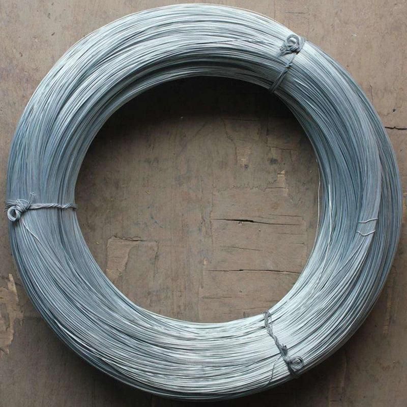 Electro Galvanized Gi Wire