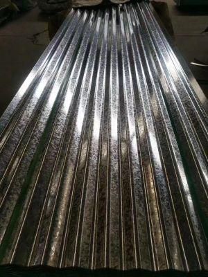 Colorful Galvanized Steel Roofing Sheet