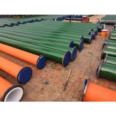 Carbon Alloy Steel Petroleum Cracking Pipe and Tubing