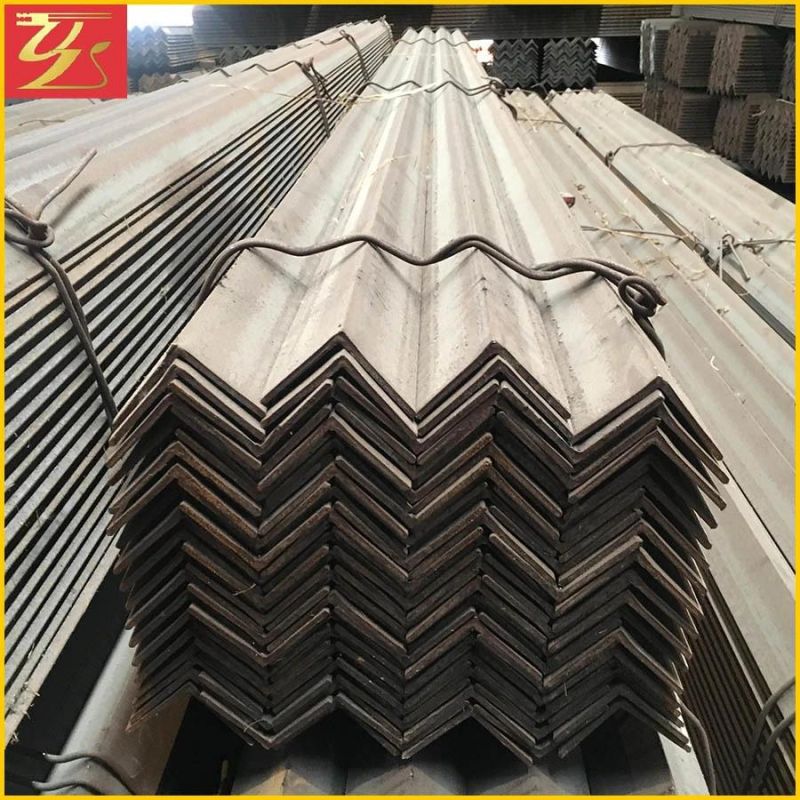 Hot Sale Q235 Q345 Steel Angle Equal Angle and Unequal Angle Steel Bar